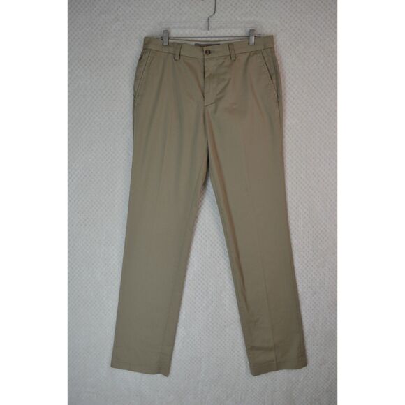 Ariat M2 Relaxed Performance Khaki Bootcut Men's 32x38 Pants - Picture 1 of 16